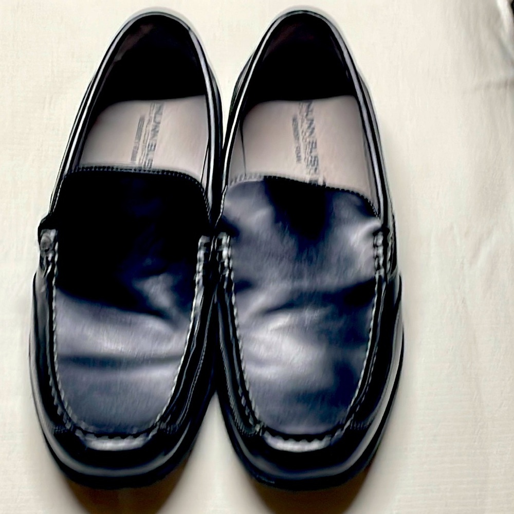 Nun Bush Loafers, Size 11